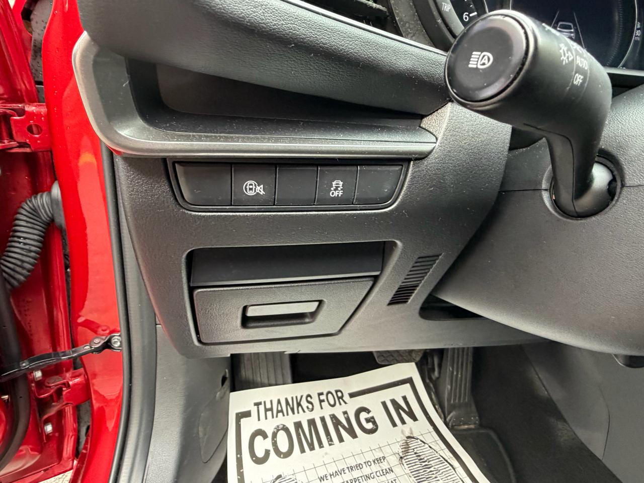 Mazda MAZDA3 2.5 S Select Sport Hatchback 2024