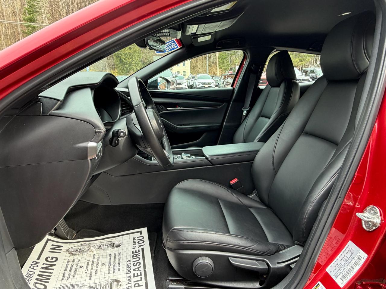 Mazda MAZDA3 2.5 S Select Sport Hatchback 2024