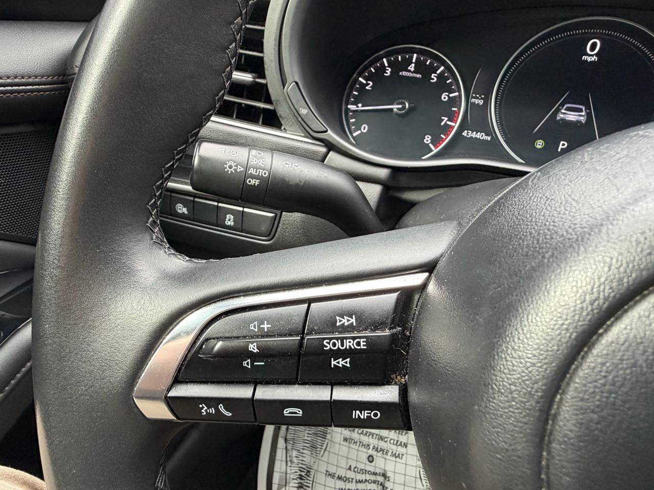 Mazda MAZDA3 2.5 S Select Sport Hatchback 2024