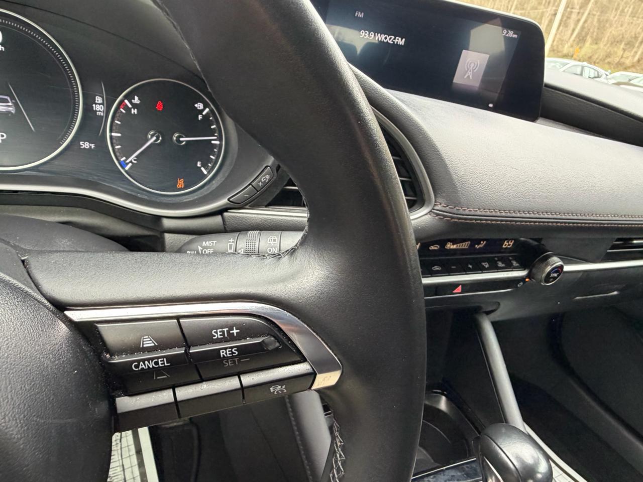 Mazda MAZDA3 2.5 S Select Sport Hatchback 2024