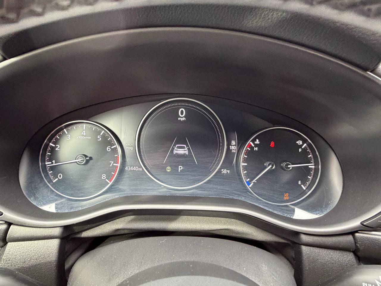 Mazda MAZDA3 2.5 S Select Sport Hatchback 2024