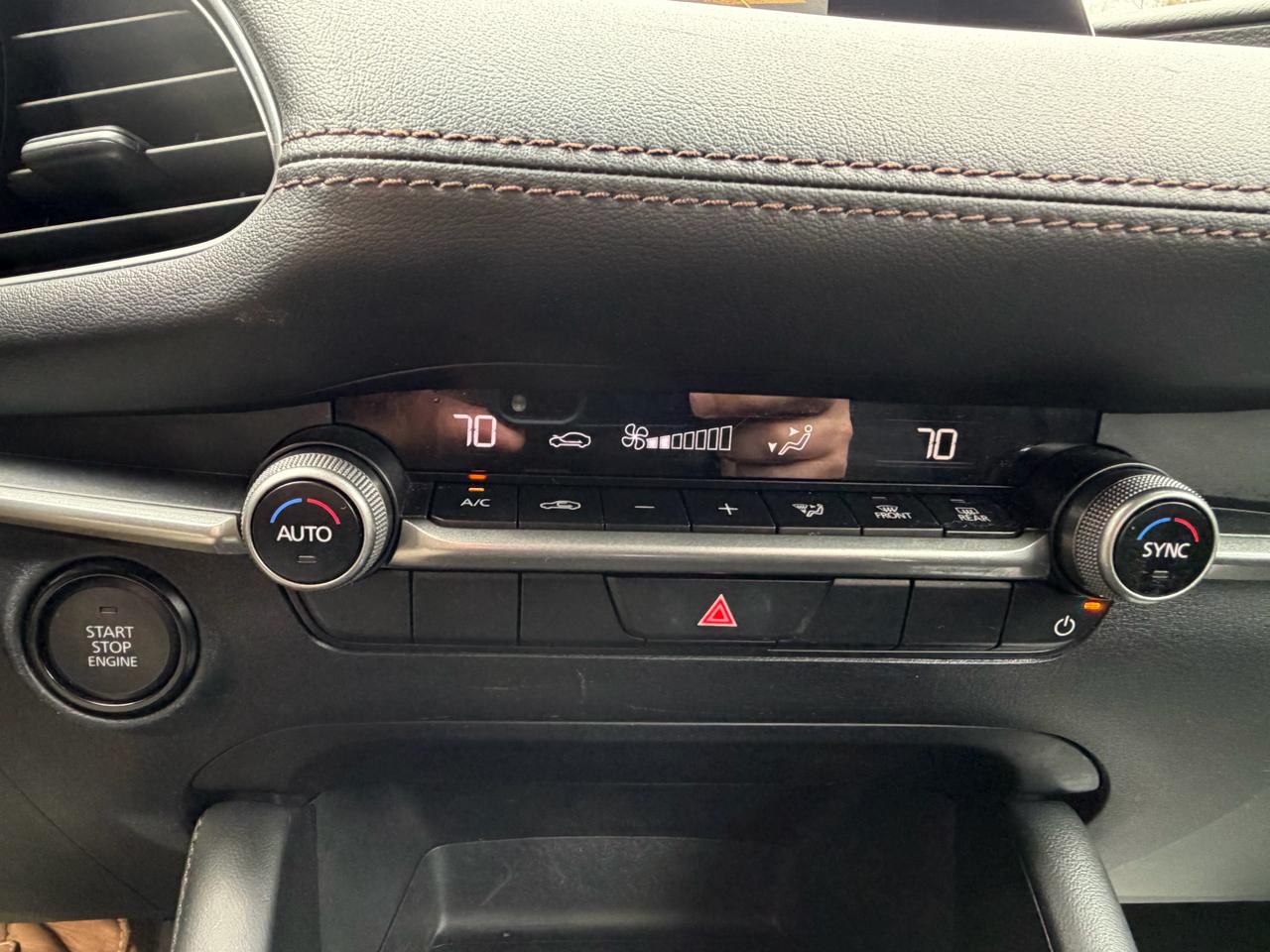 Mazda MAZDA3 2.5 S Select Sport Hatchback 2024