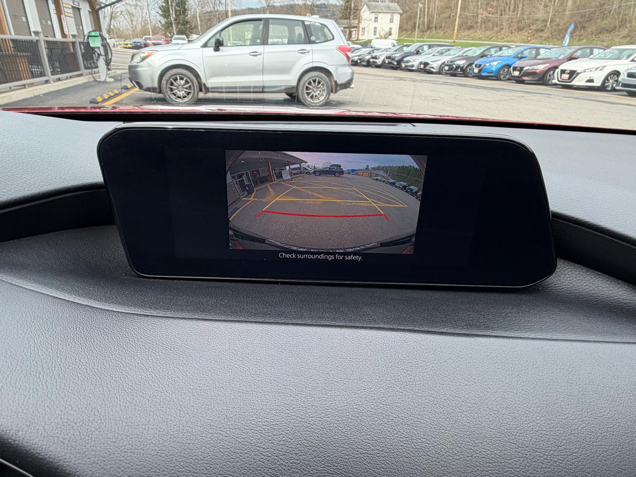 Mazda MAZDA3 2.5 S Select Sport Hatchback 2024