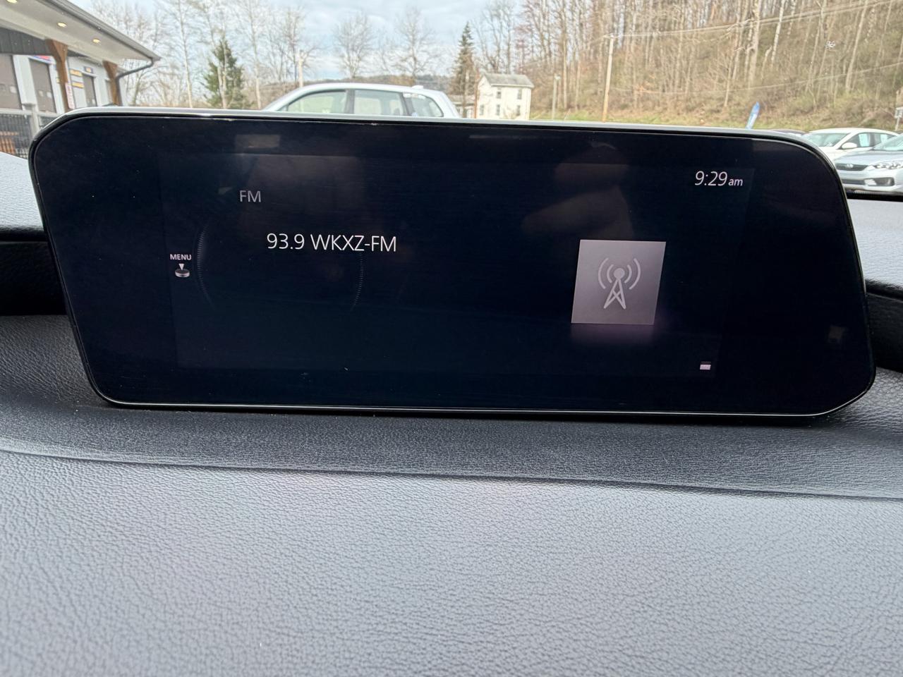 Mazda MAZDA3 2.5 S Select Sport Hatchback 2024