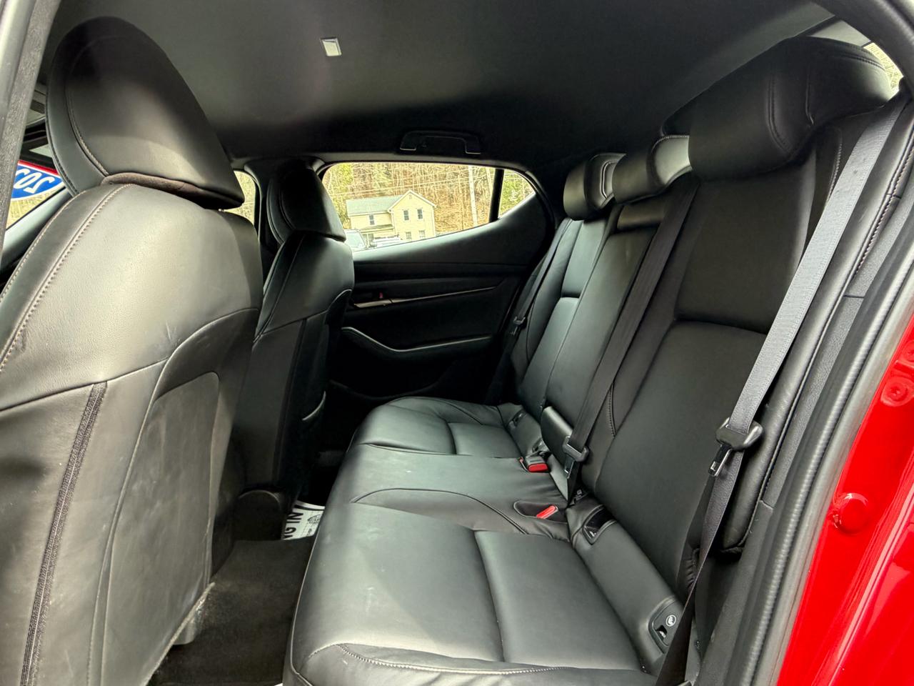 Mazda MAZDA3 2.5 S Select Sport Hatchback 2024