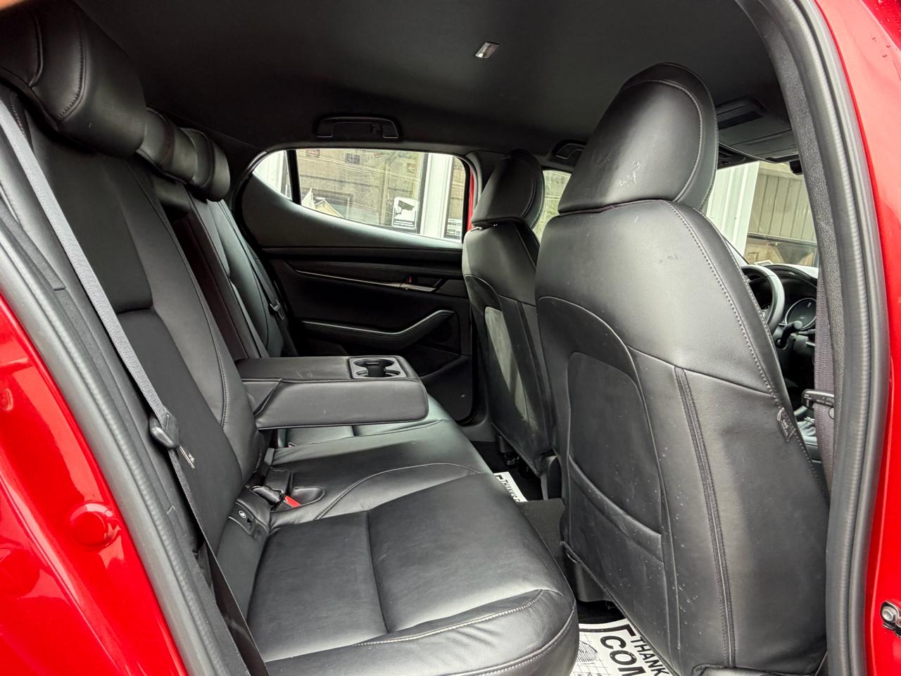 Mazda MAZDA3 2.5 S Select Sport Hatchback 2024