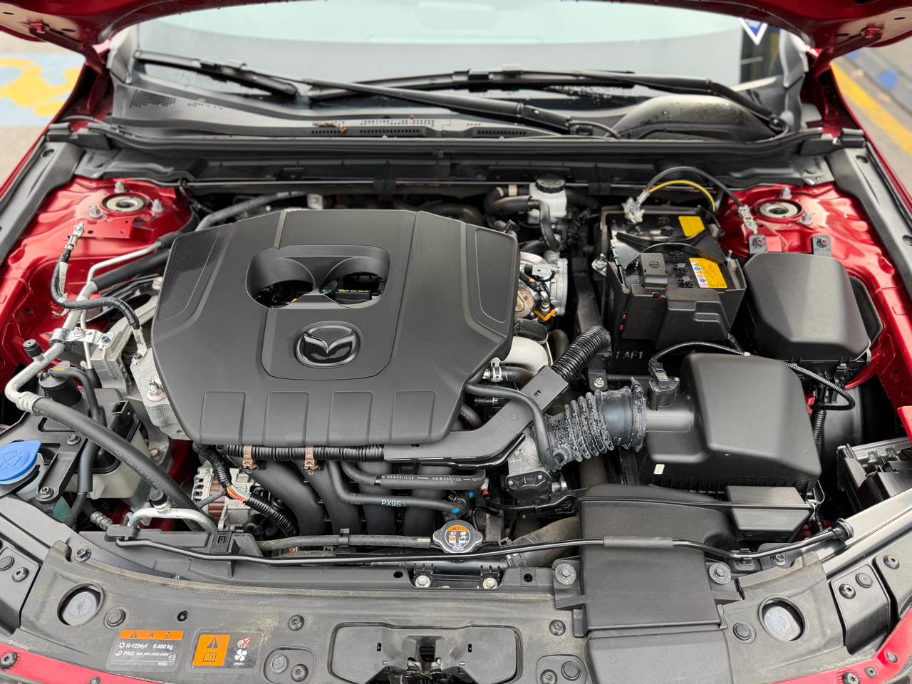 Mazda MAZDA3 2.5 S Select Sport Hatchback 2024