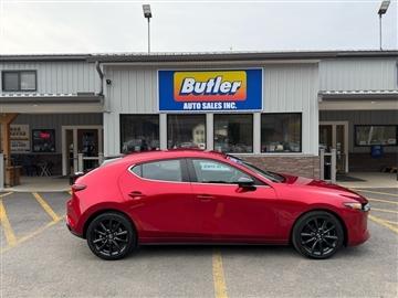 2024 Mazda MAZDA3 2.5 S Select Sport Hatchback