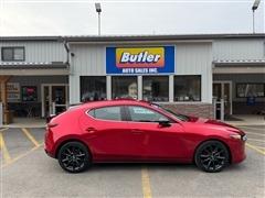 2024 Mazda MAZDA3 