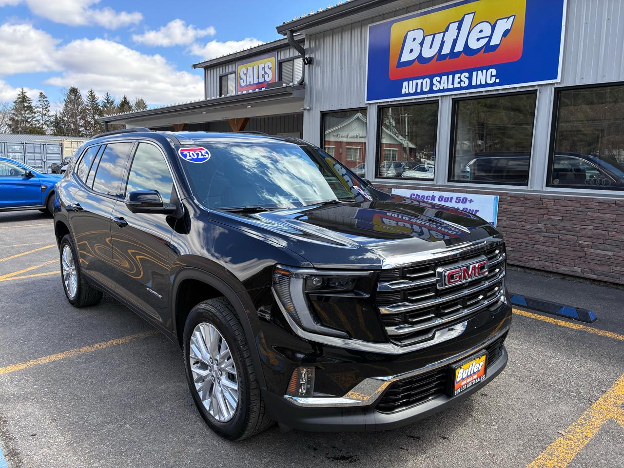 GMC Acadia Elevation AWD 2025
