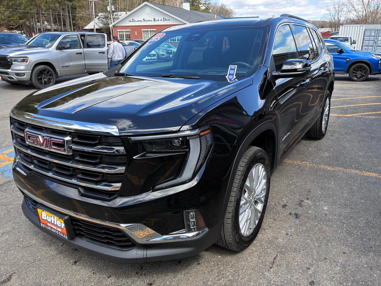 GMC Acadia Elevation AWD 2025