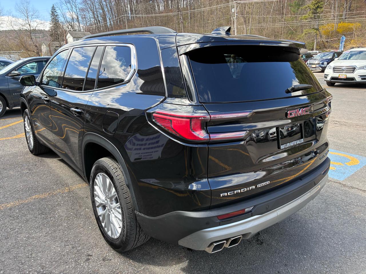 GMC Acadia Elevation AWD 2025