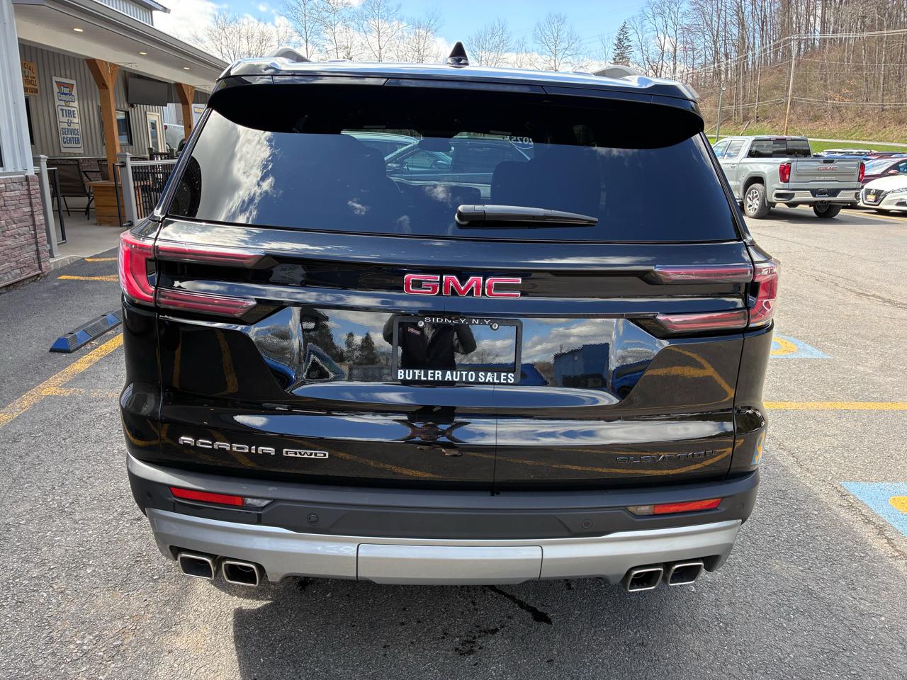 GMC Acadia Elevation AWD 2025