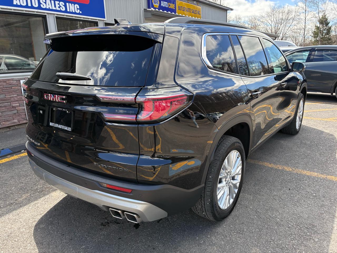 GMC Acadia Elevation AWD 2025