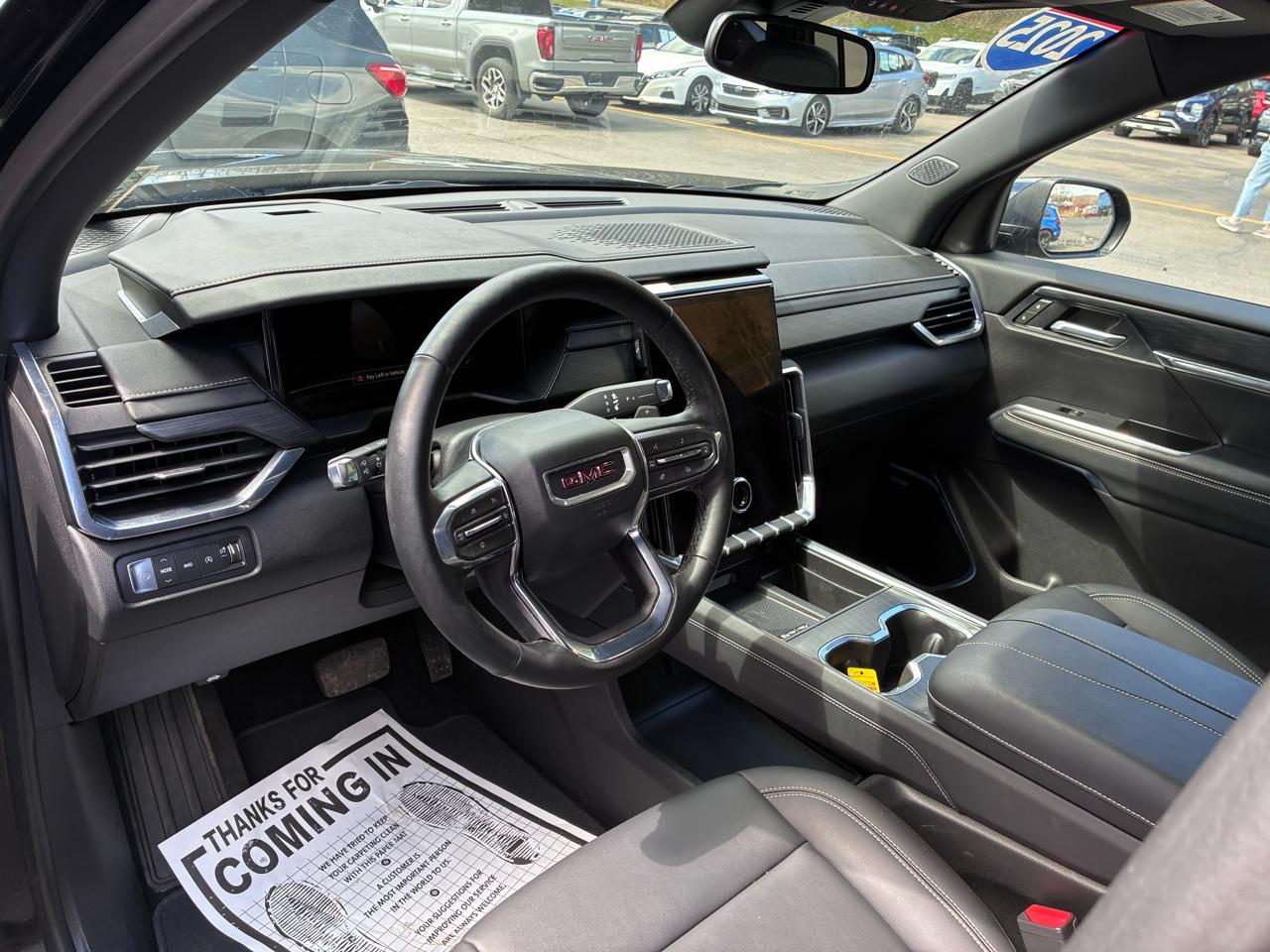 GMC Acadia Elevation AWD 2025