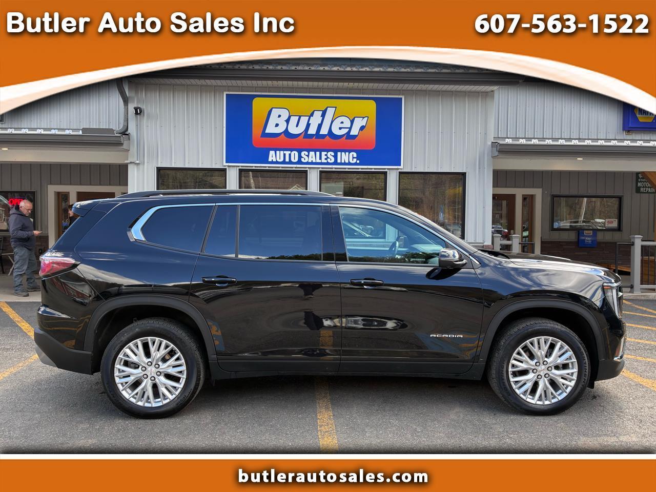 GMC Acadia Elevation AWD 2025