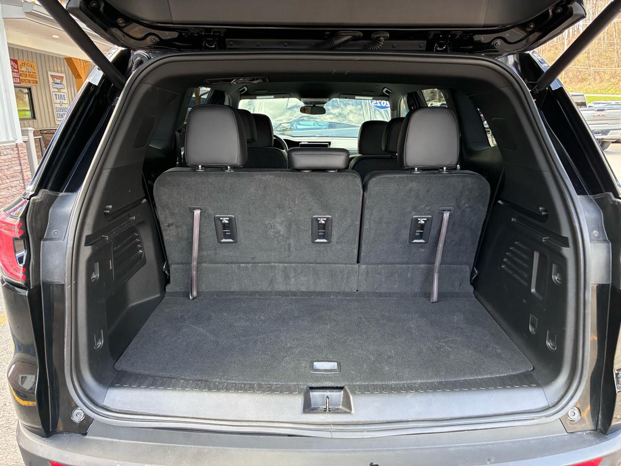 GMC Acadia Elevation AWD 2025