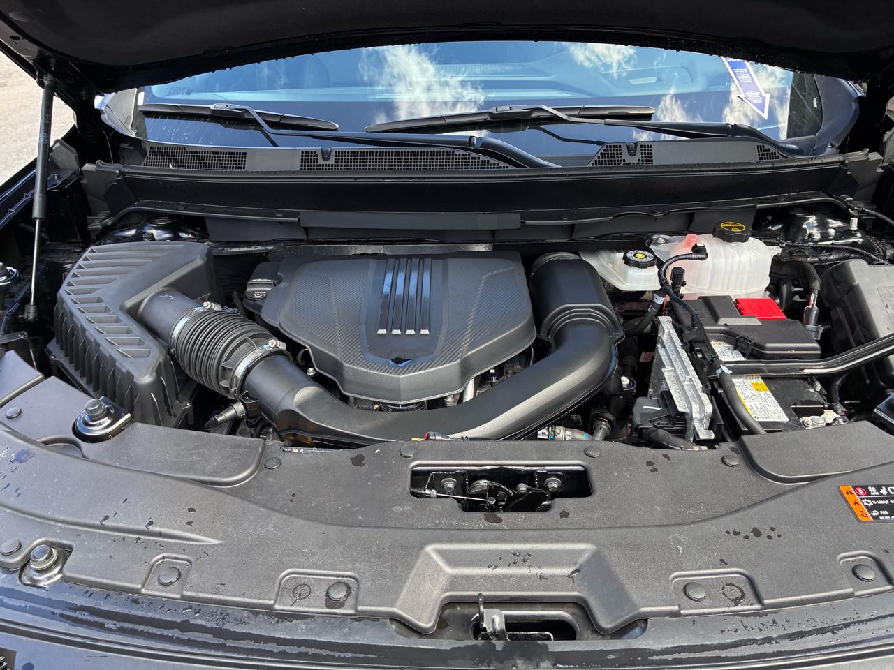 GMC Acadia Elevation AWD 2025