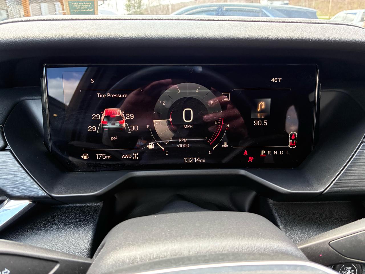 GMC Acadia Elevation AWD 2025