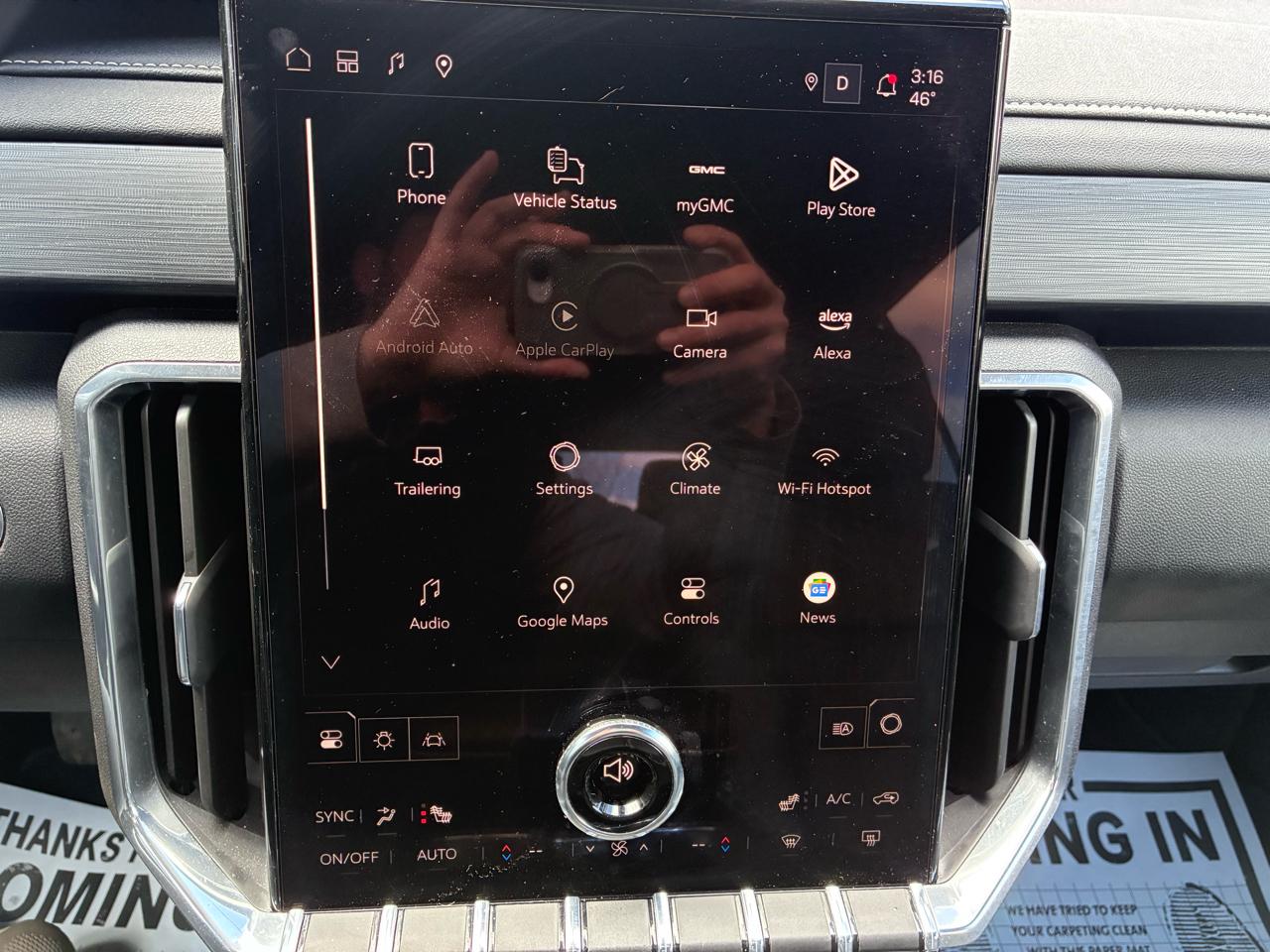 GMC Acadia Elevation AWD 2025