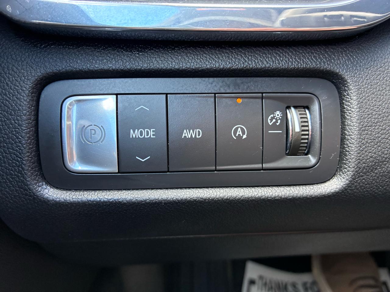 GMC Acadia Elevation AWD 2025