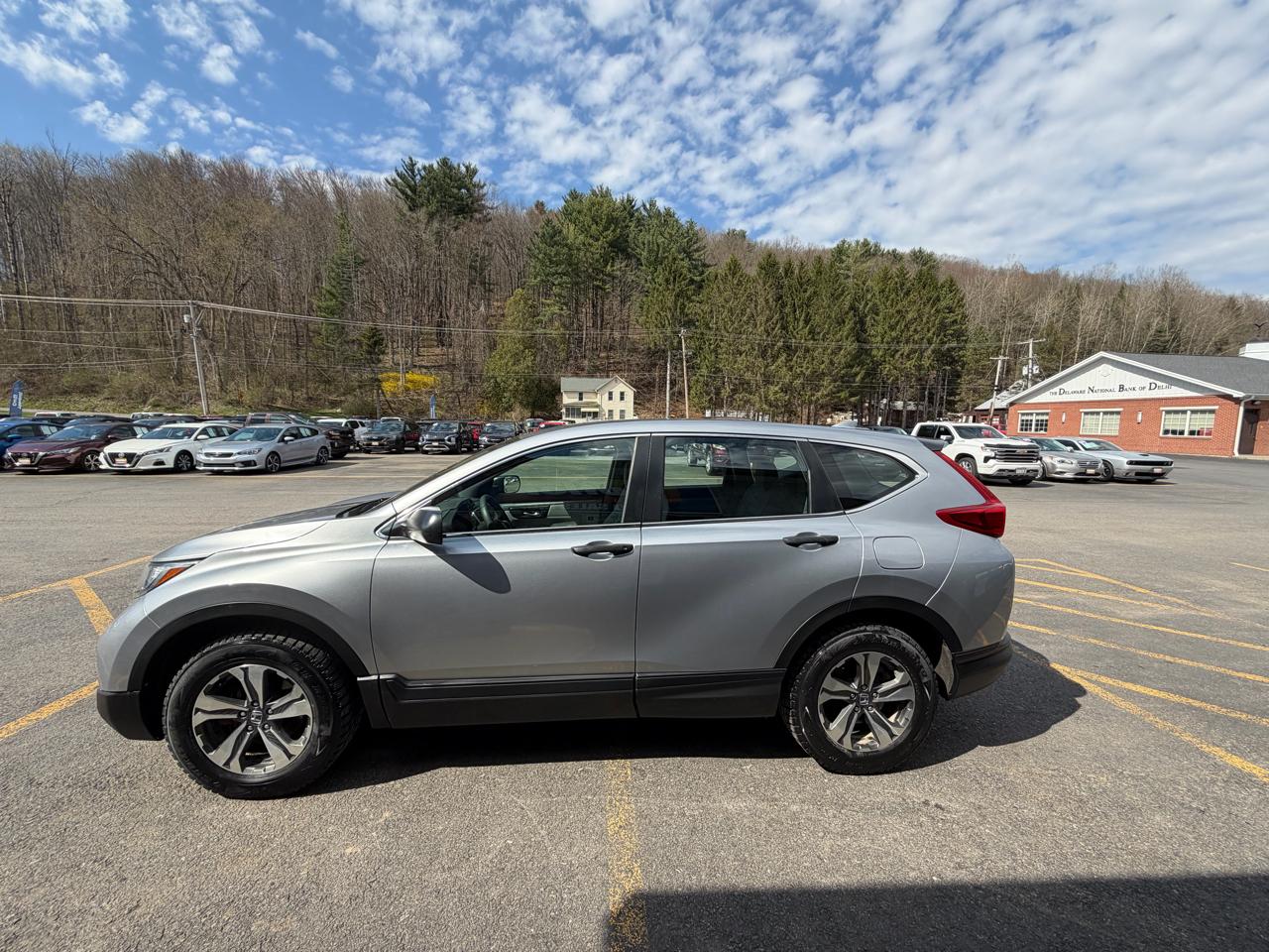 Honda CR-V LX AWD 2018