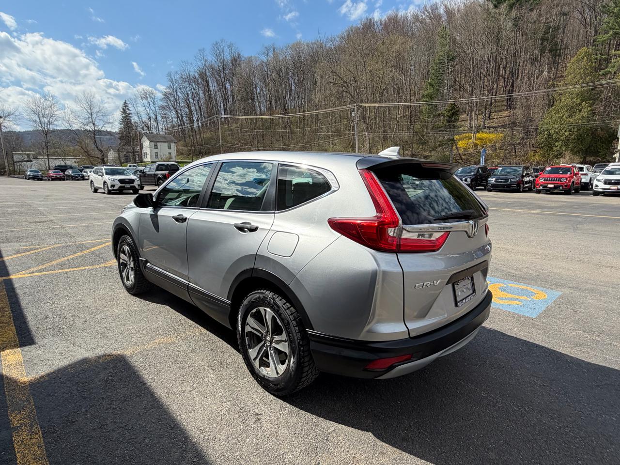 Honda CR-V LX AWD 2018