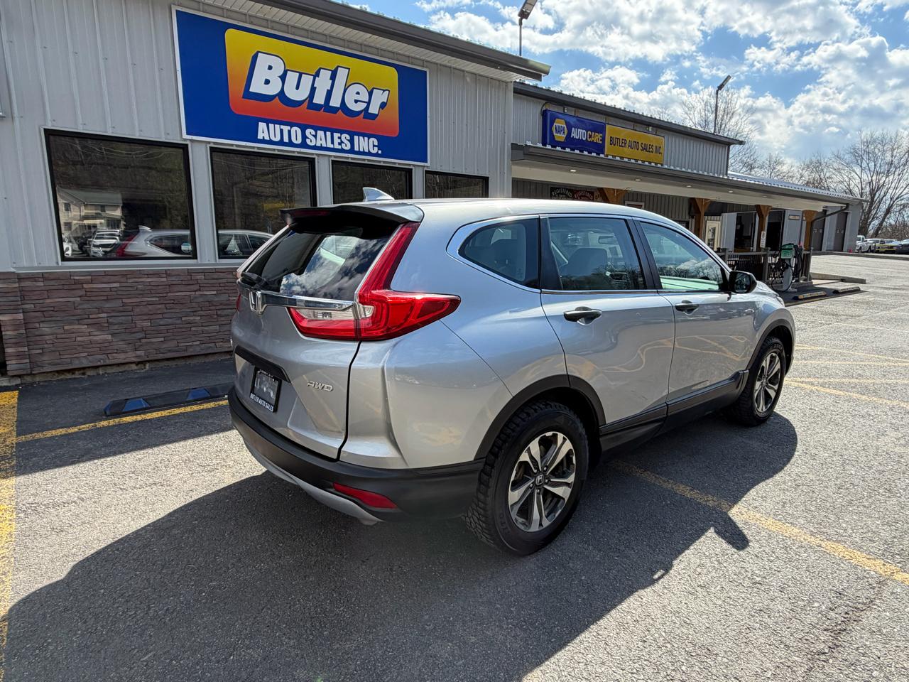 Honda CR-V LX AWD 2018