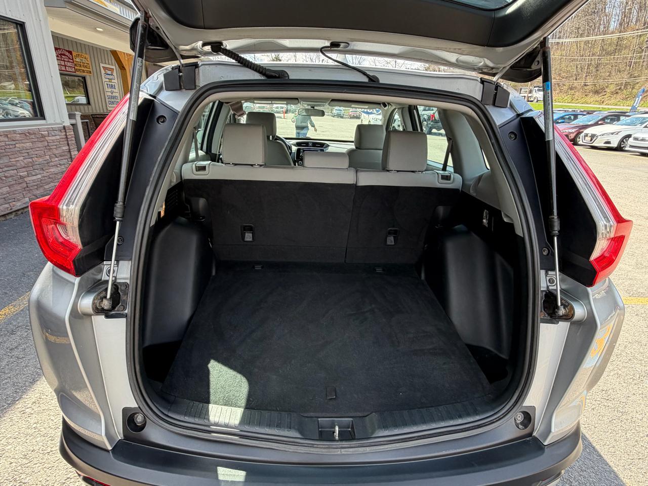 Honda CR-V LX AWD 2018