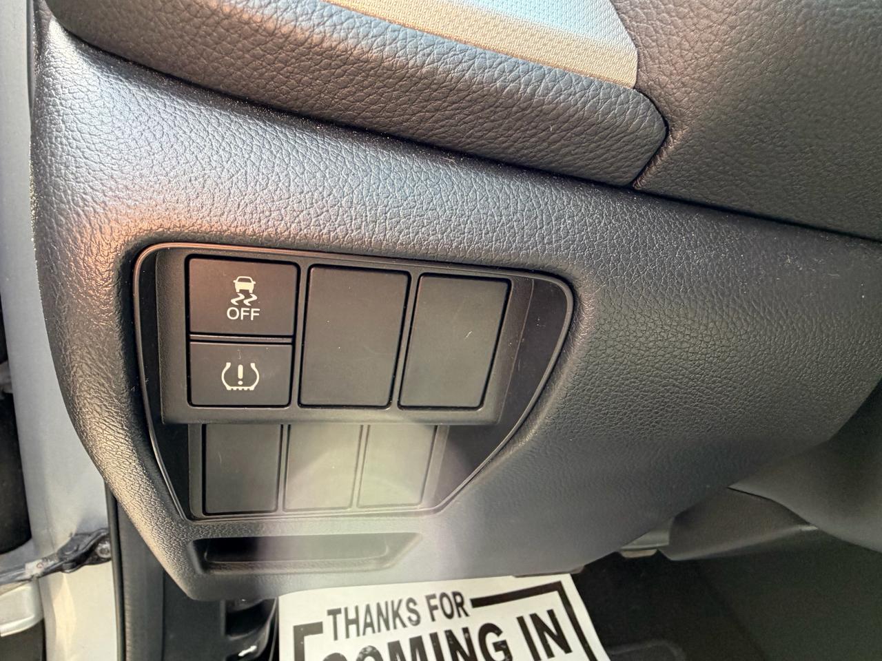 Honda CR-V LX AWD 2018