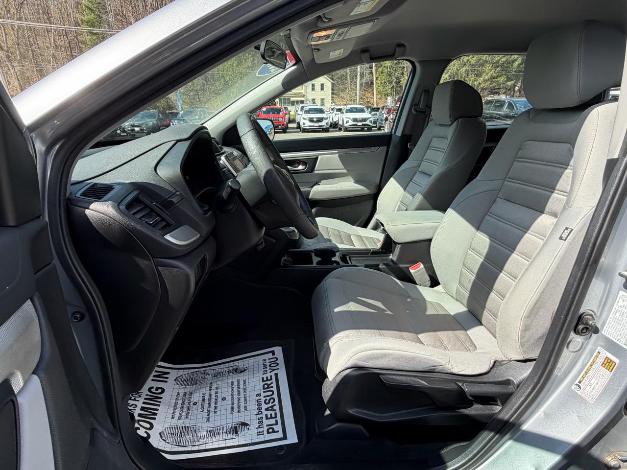 Honda CR-V LX AWD 2018