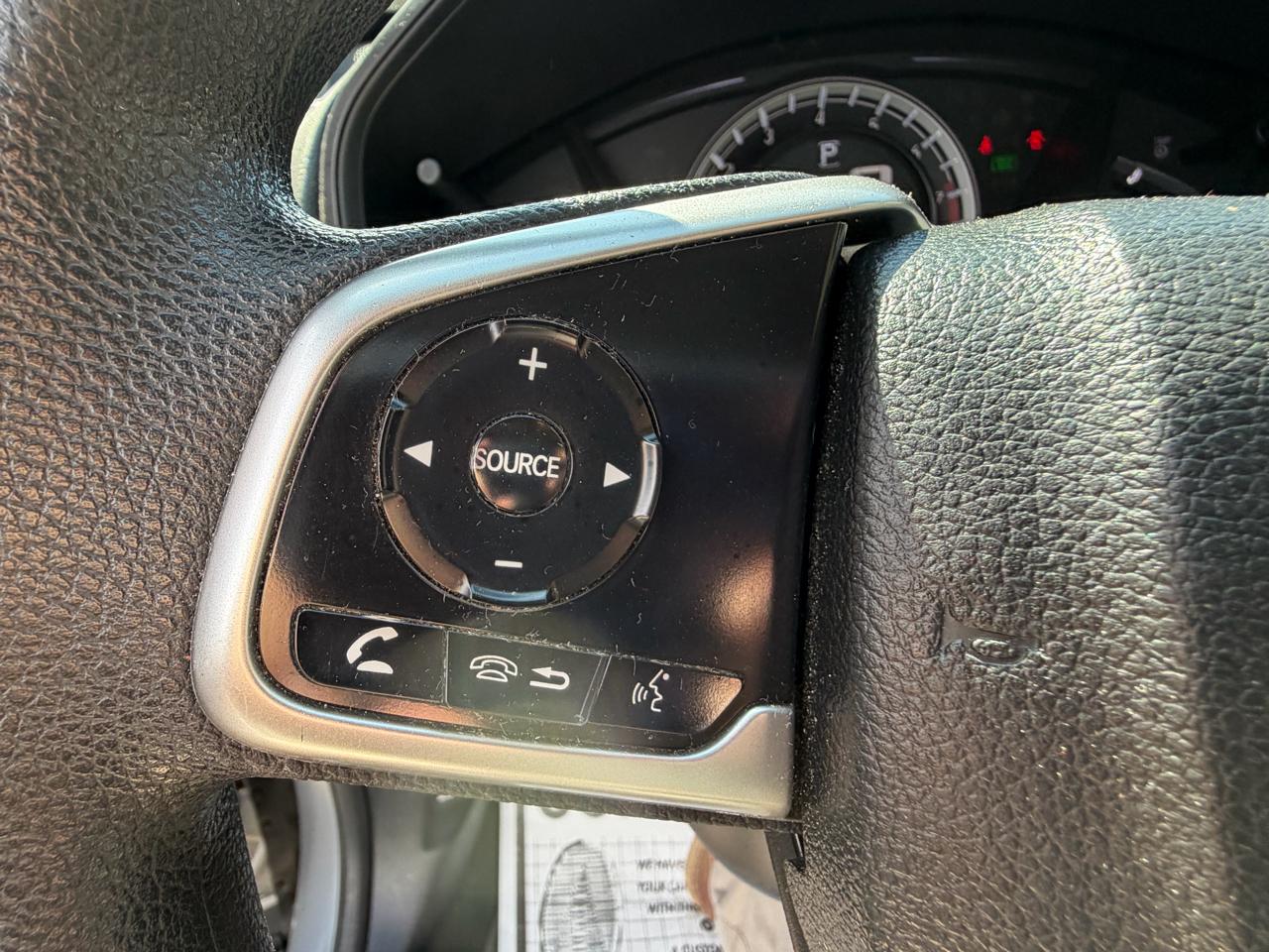 Honda CR-V LX AWD 2018