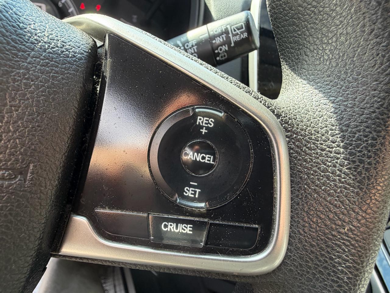 Honda CR-V LX AWD 2018