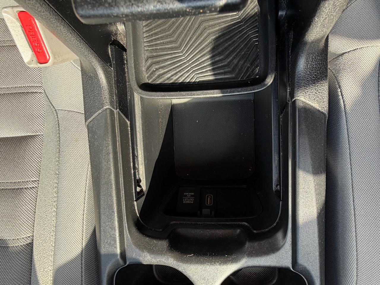 Honda CR-V LX AWD 2018