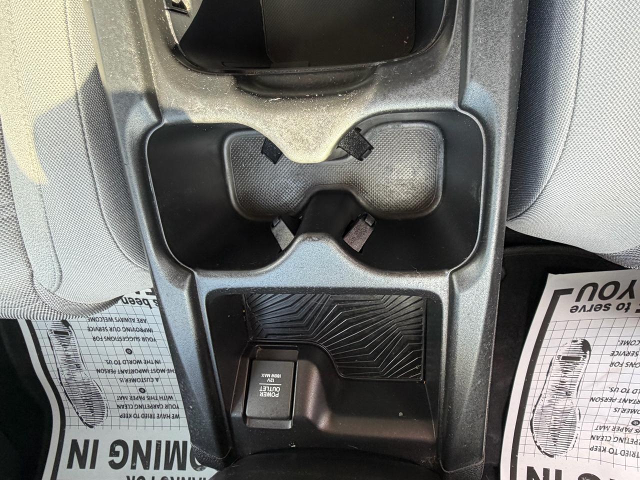 Honda CR-V LX AWD 2018