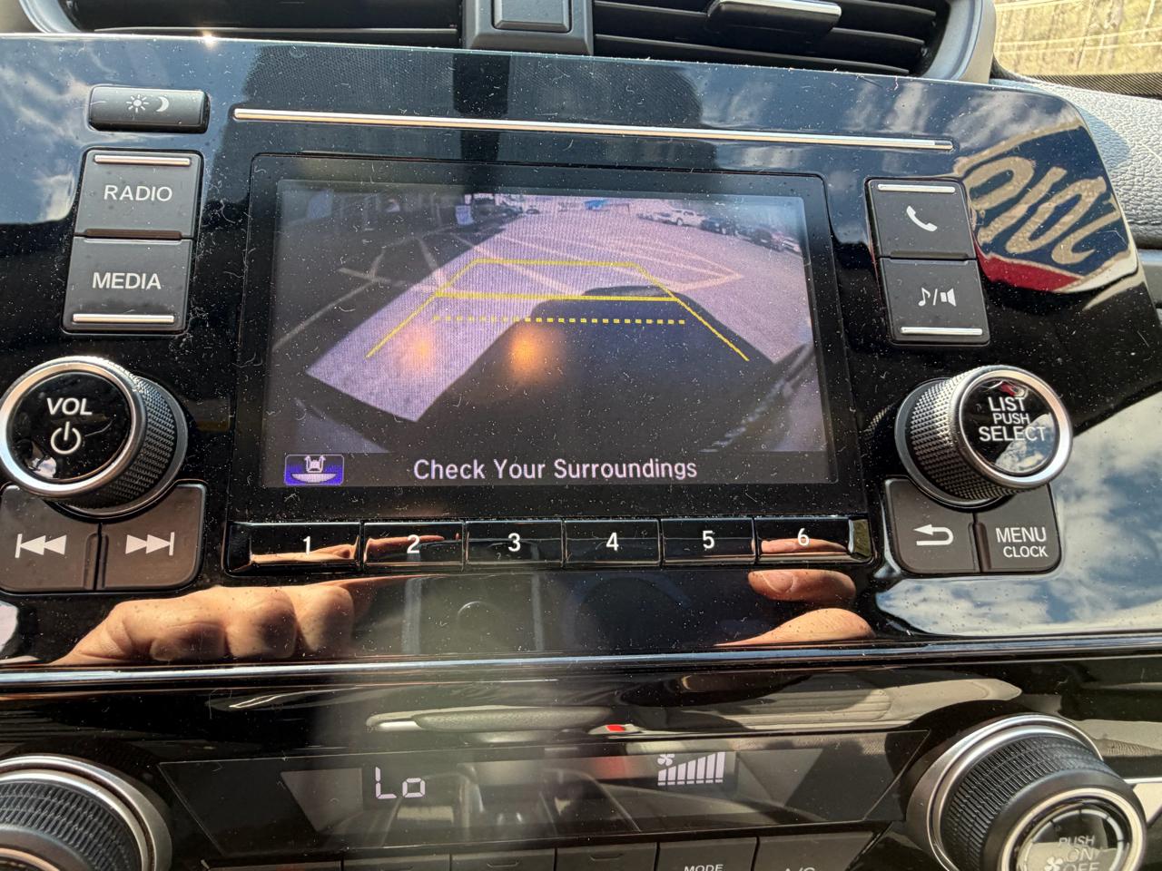 Honda CR-V LX AWD 2018