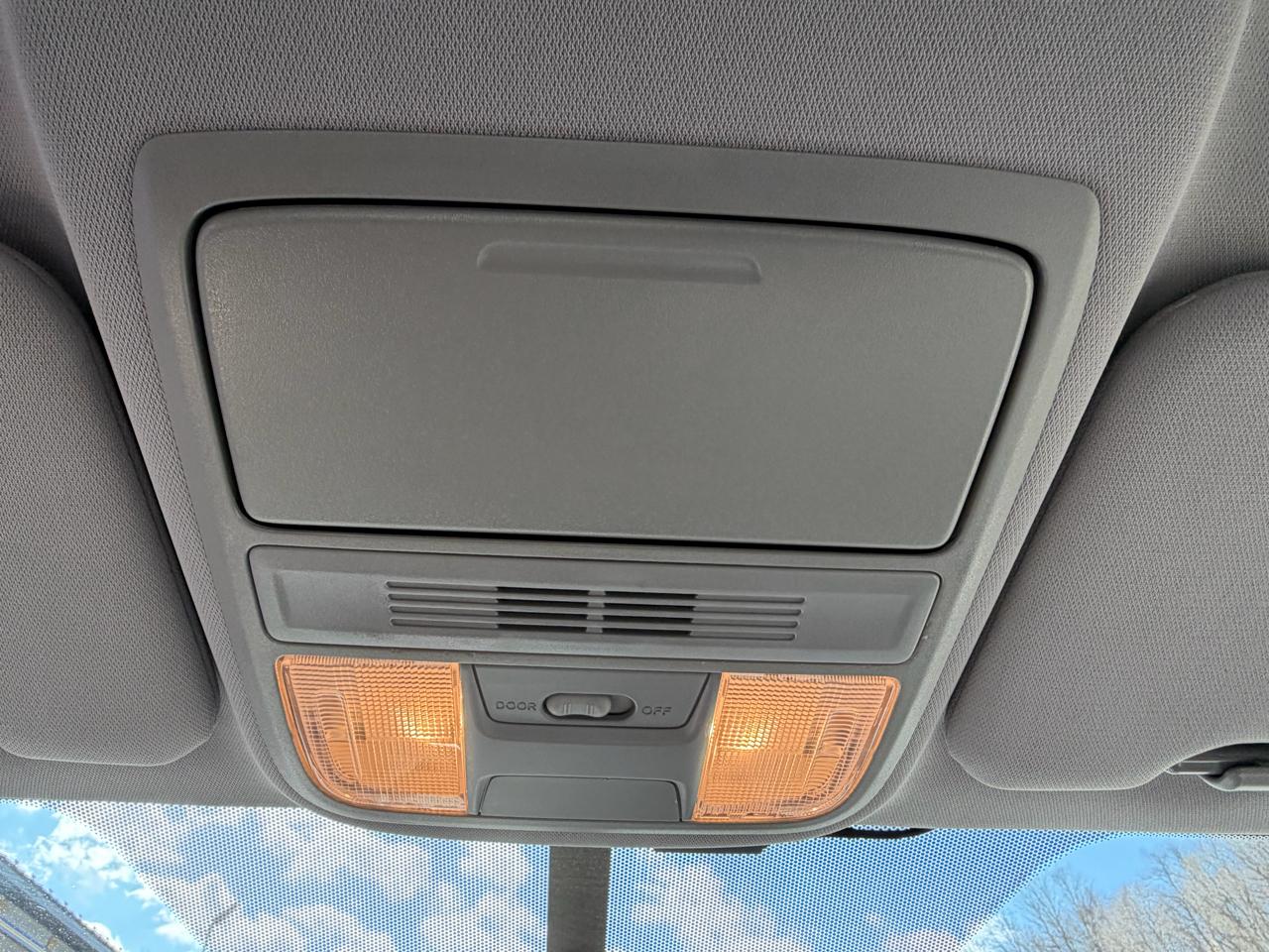 Honda CR-V LX AWD 2018