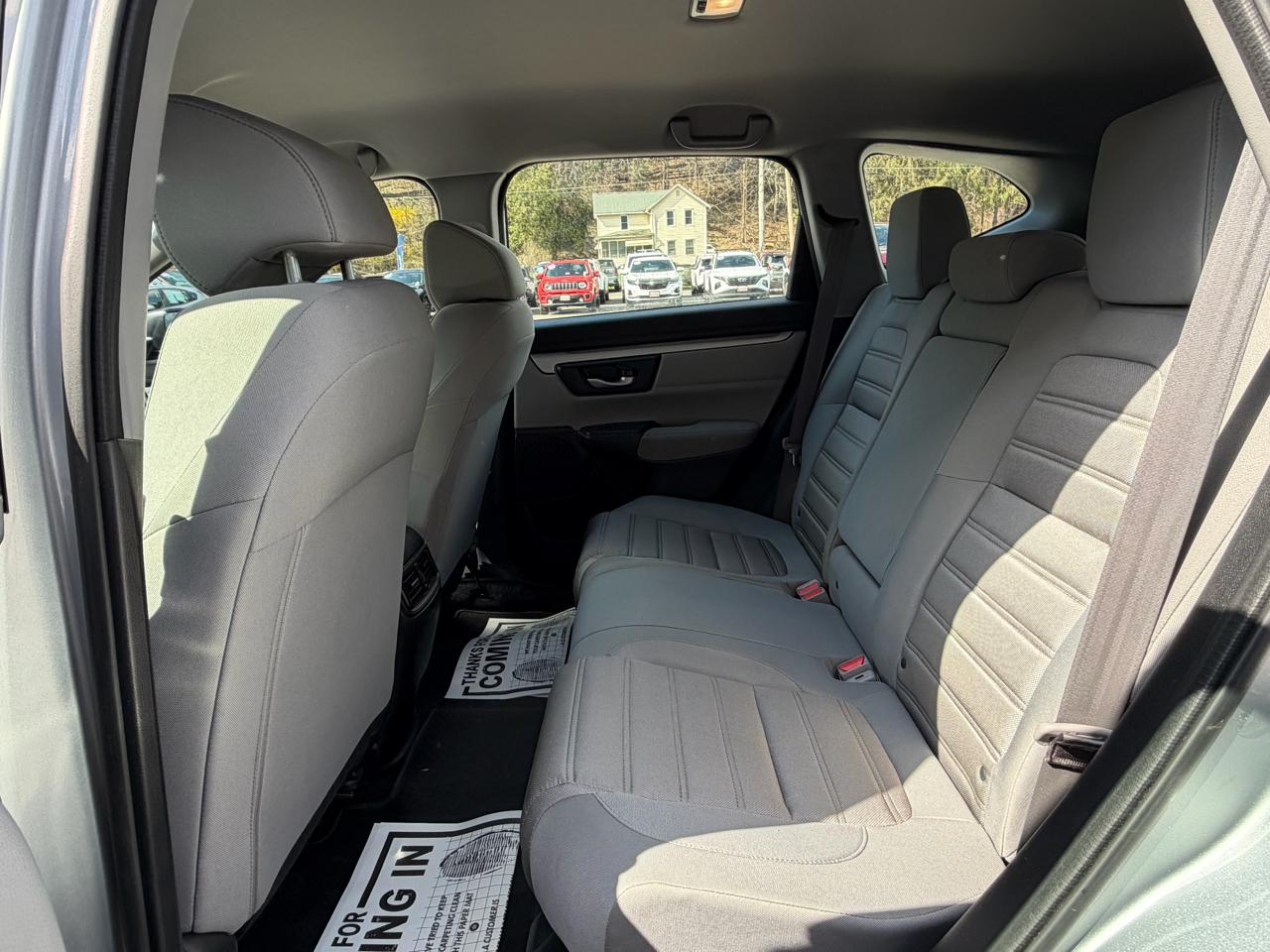 Honda CR-V LX AWD 2018