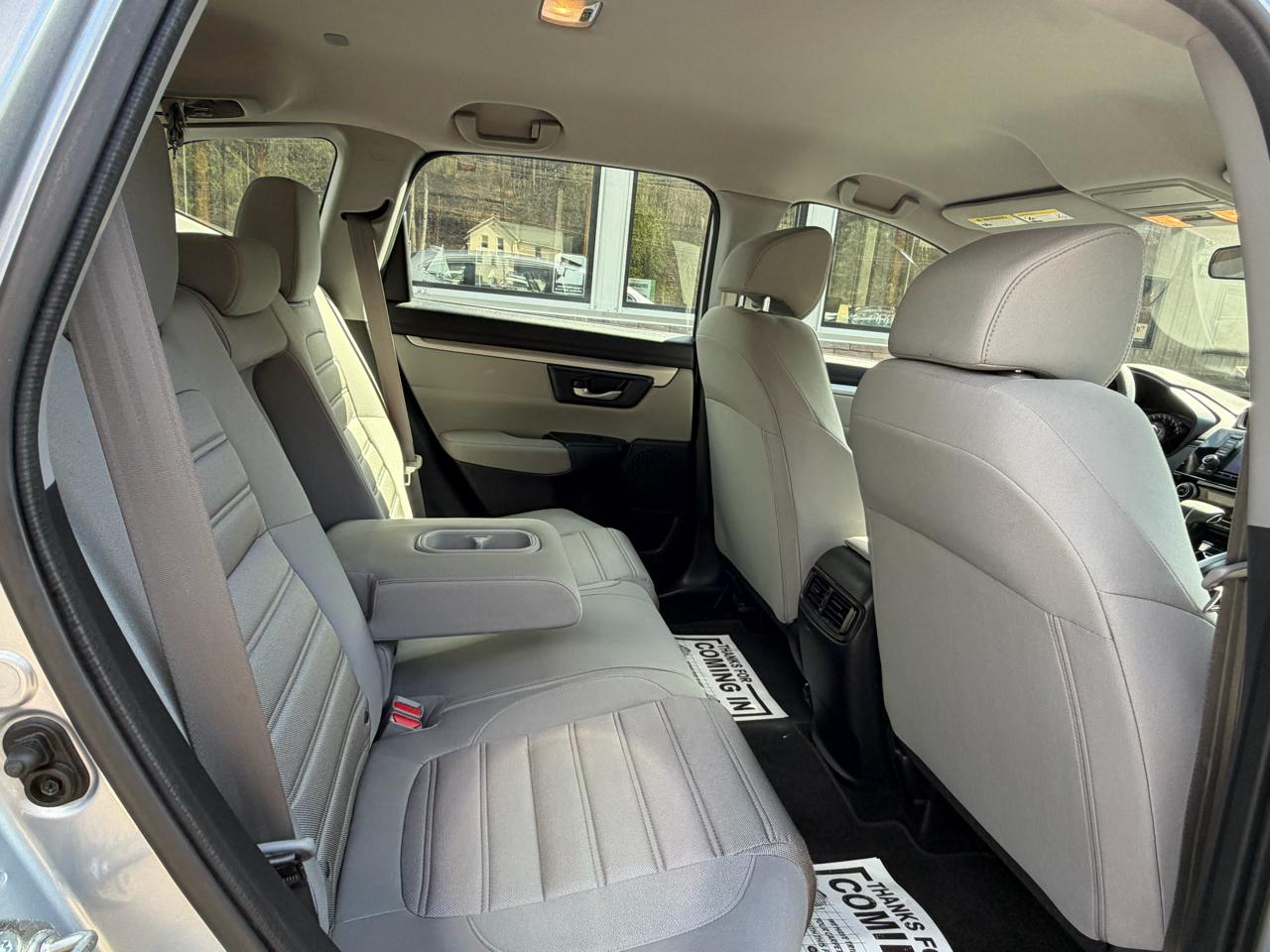 Honda CR-V LX AWD 2018