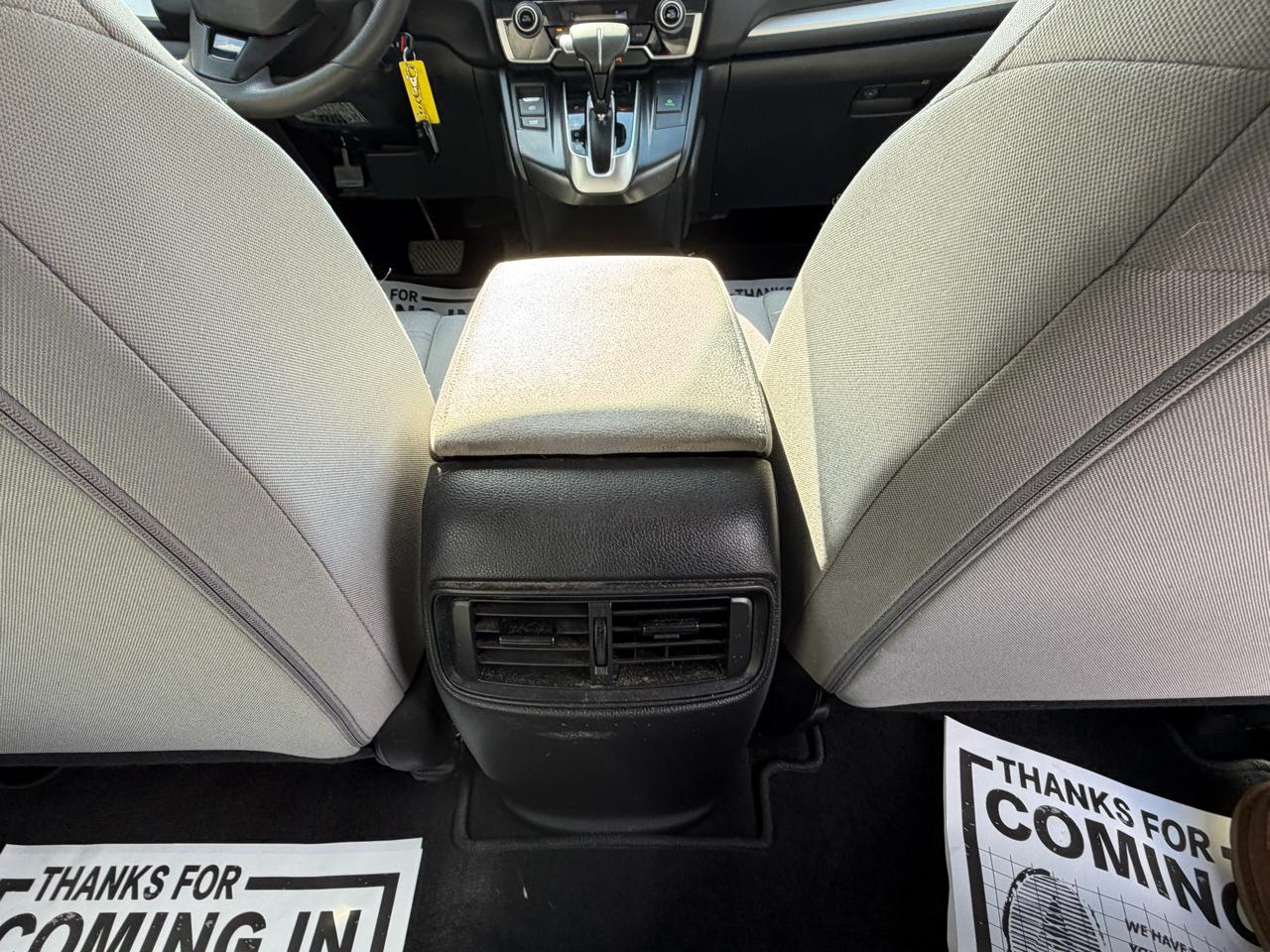 Honda CR-V LX AWD 2018