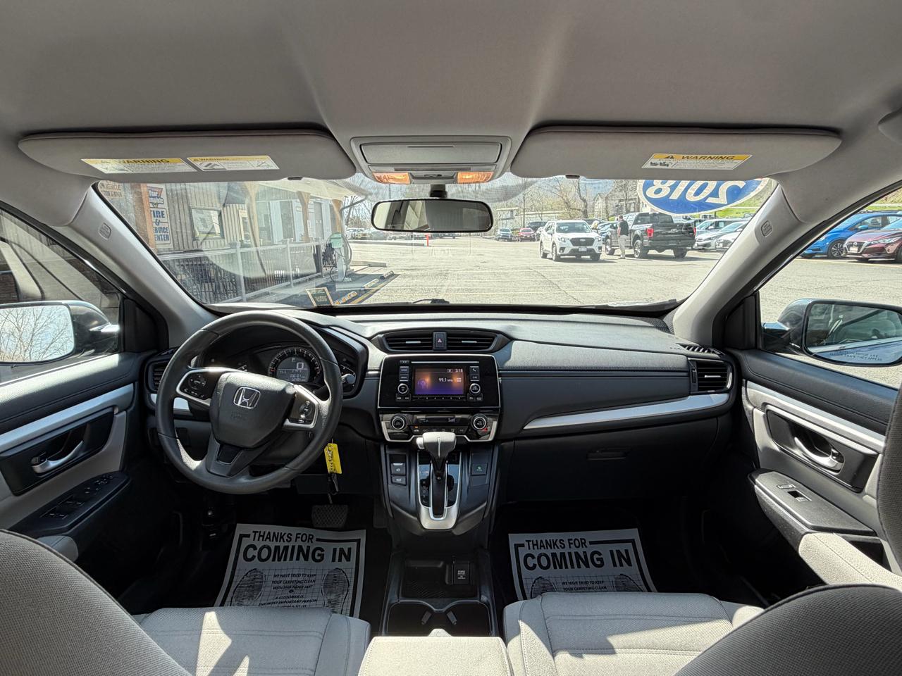 Honda CR-V LX AWD 2018