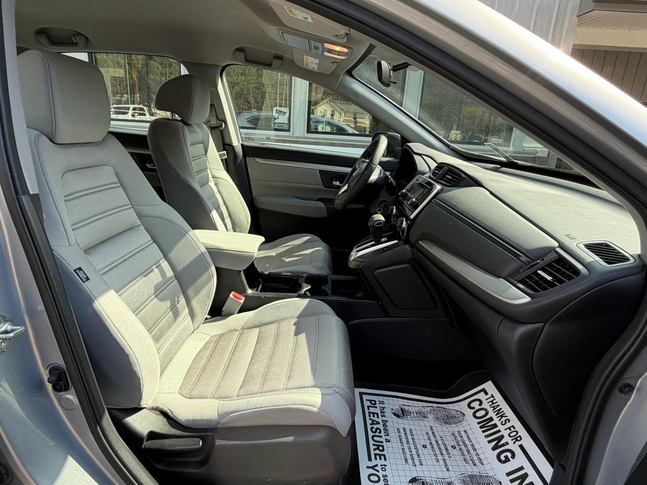 Honda CR-V LX AWD 2018