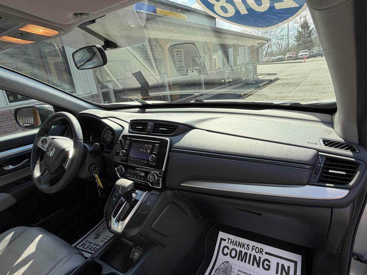 Honda CR-V LX AWD 2018