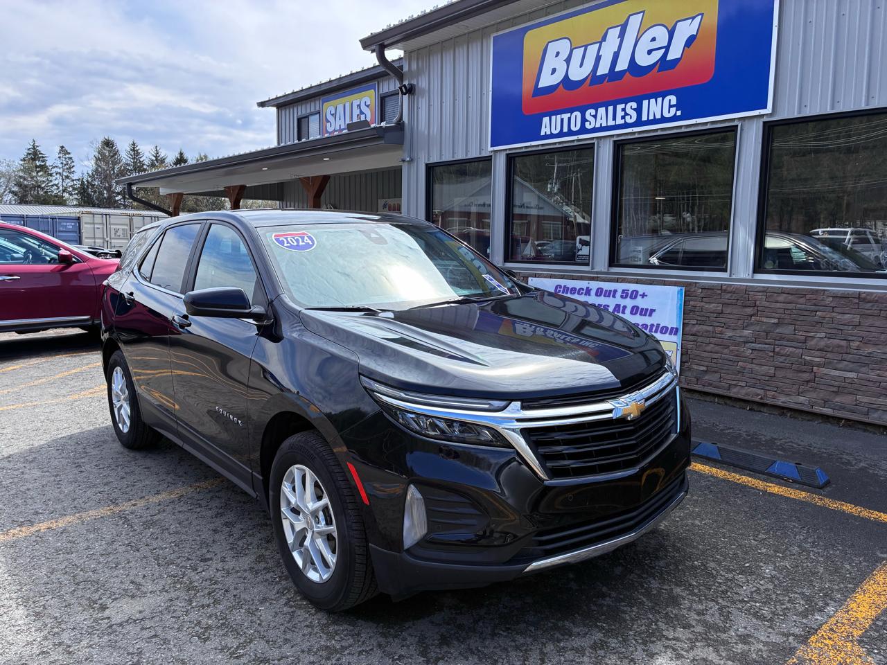 Chevrolet Equinox LT AWD 2024