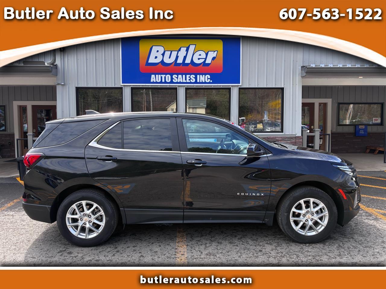 2024 Chevrolet Equinox LT AWD