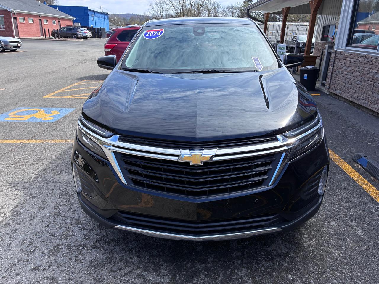 Chevrolet Equinox LT AWD 2024