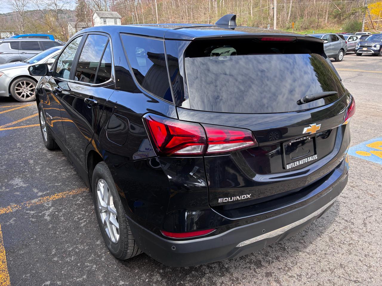 Chevrolet Equinox LT AWD 2024