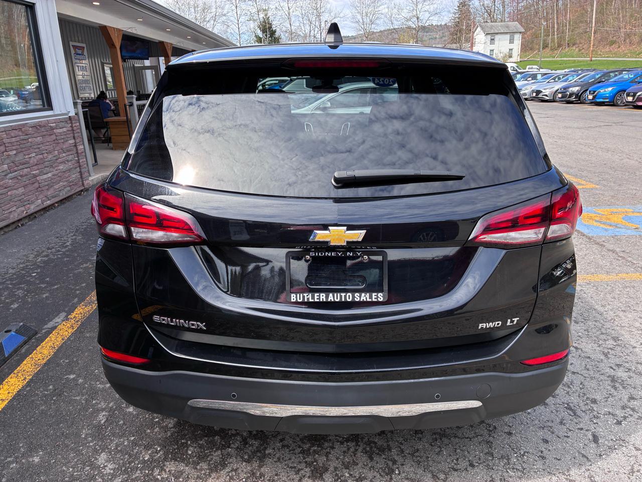 Chevrolet Equinox LT AWD 2024