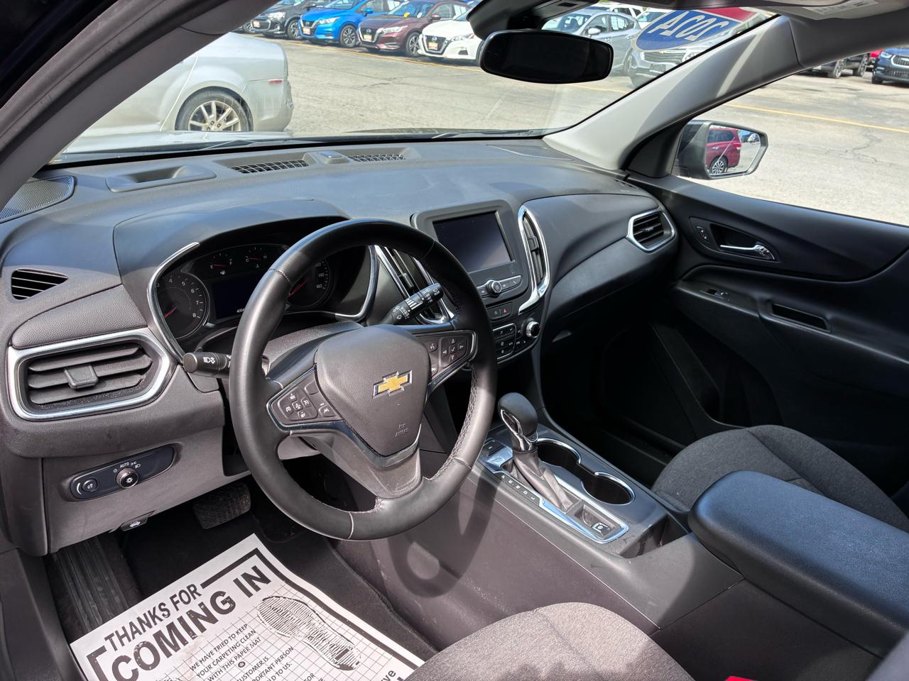 Chevrolet Equinox LT AWD 2024