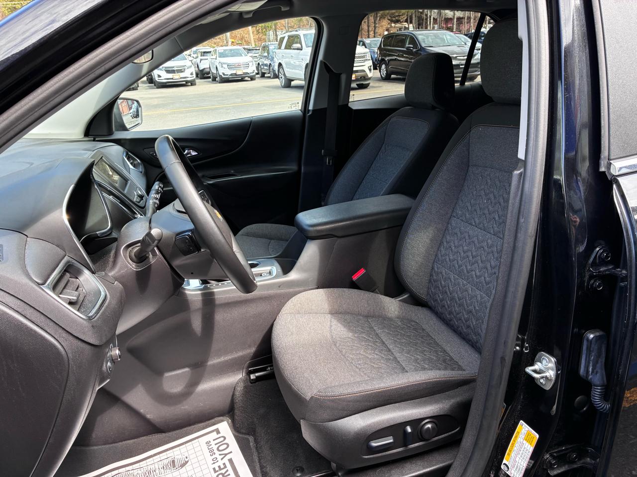 Chevrolet Equinox LT AWD 2024